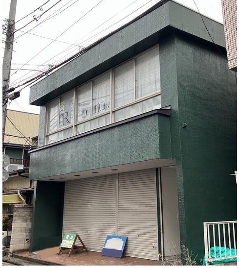 春日部（20.42坪）の店舗物件画像 外観・内観1