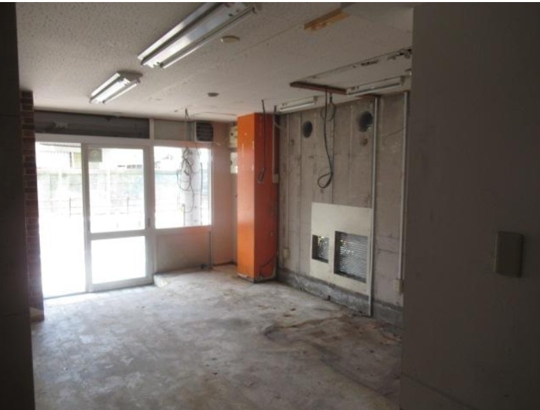 平野の店舗物件