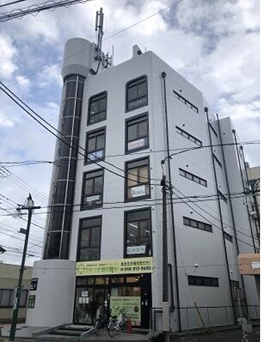 武里（46.83坪）の店舗物件画像 外観・内観1