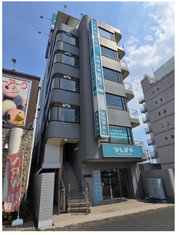 春日部（34.29坪）の店舗物件画像 外観・内観1