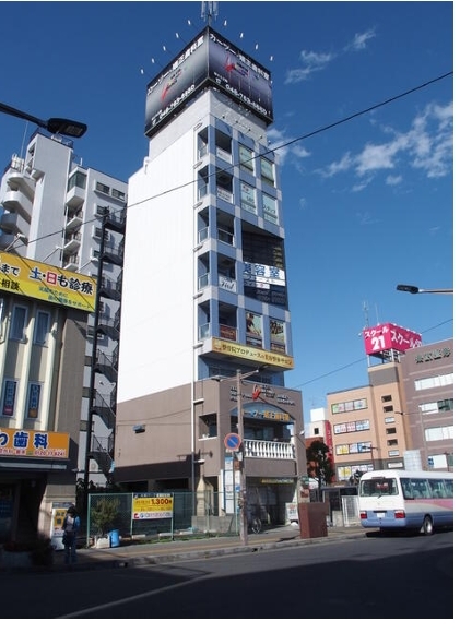 春日部（18.59坪）の店舗物件画像 外観・内観1
