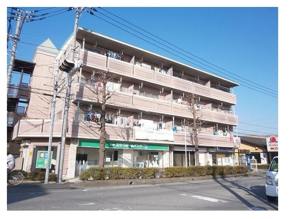 春日部（15.68坪）の店舗物件画像 外観・内観1
