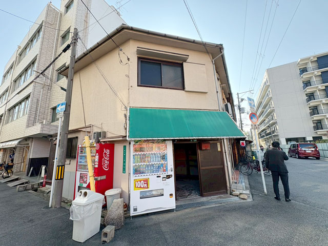 玉造の居抜き物件