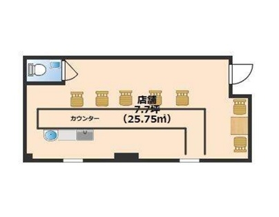 山陽姫路の居抜き物件