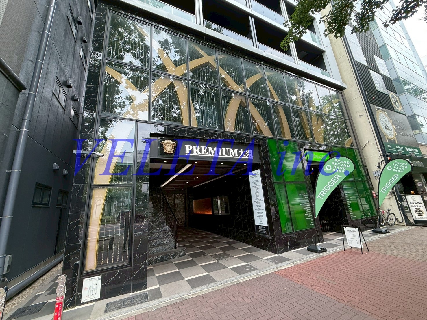 矢場町の居抜き物件