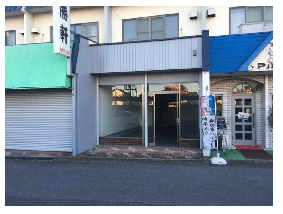 一ノ割（27.86坪）の店舗物件画像 外観・内観1
