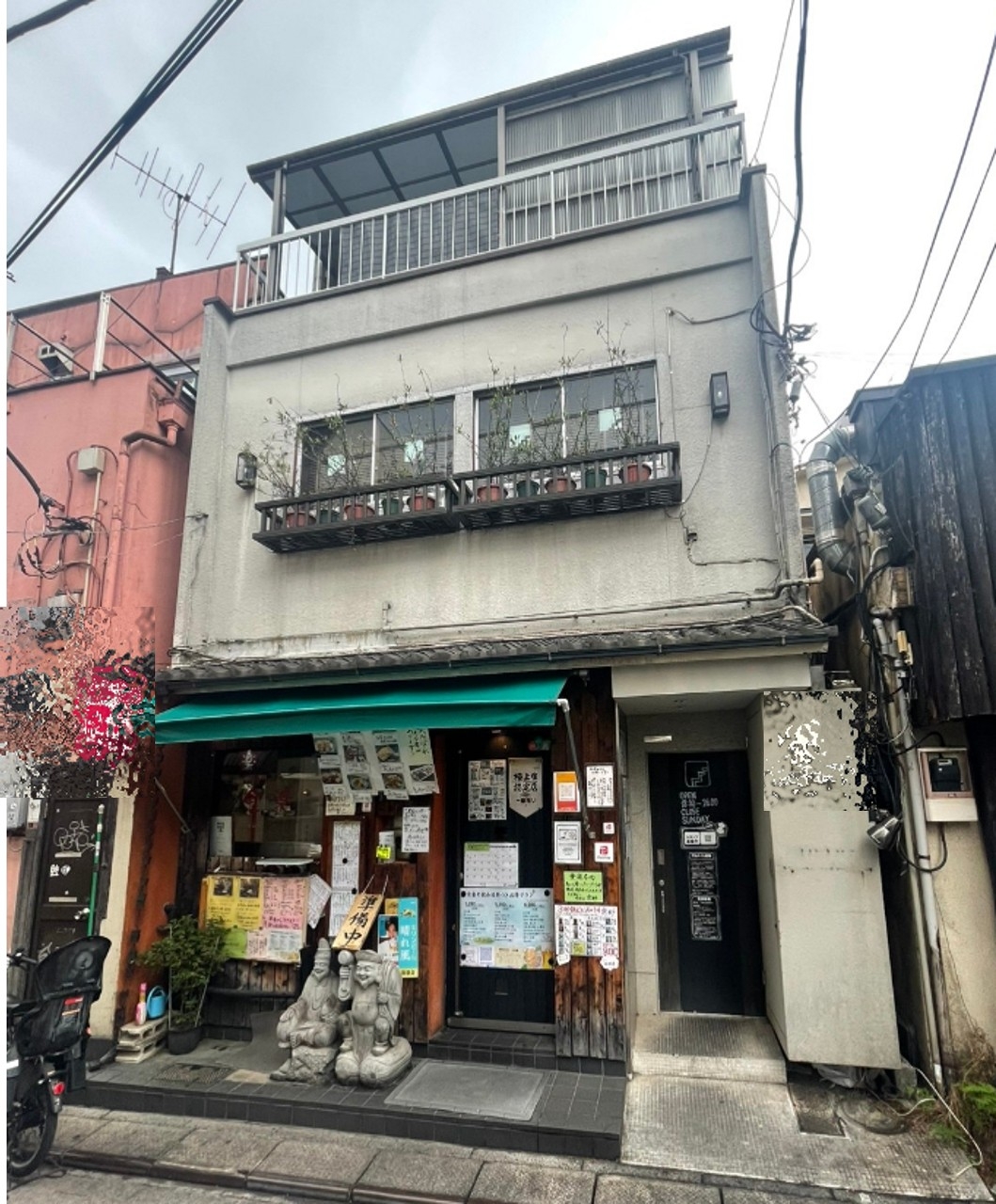 中野の店舗物件