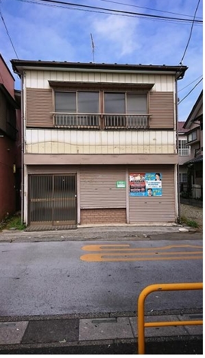 南桜井の店舗物件