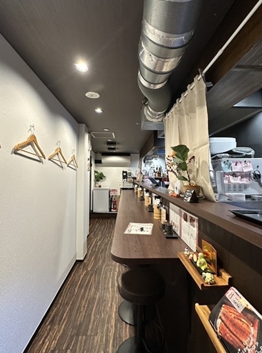 豊中市の和食店の居抜き売却案件