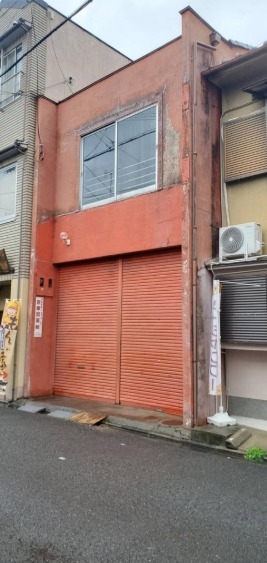 西院（21.72坪）の店舗物件画像 外観・内観1