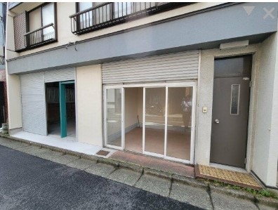 六会日大前（3.76坪）の店舗物件画像 外観・内観1