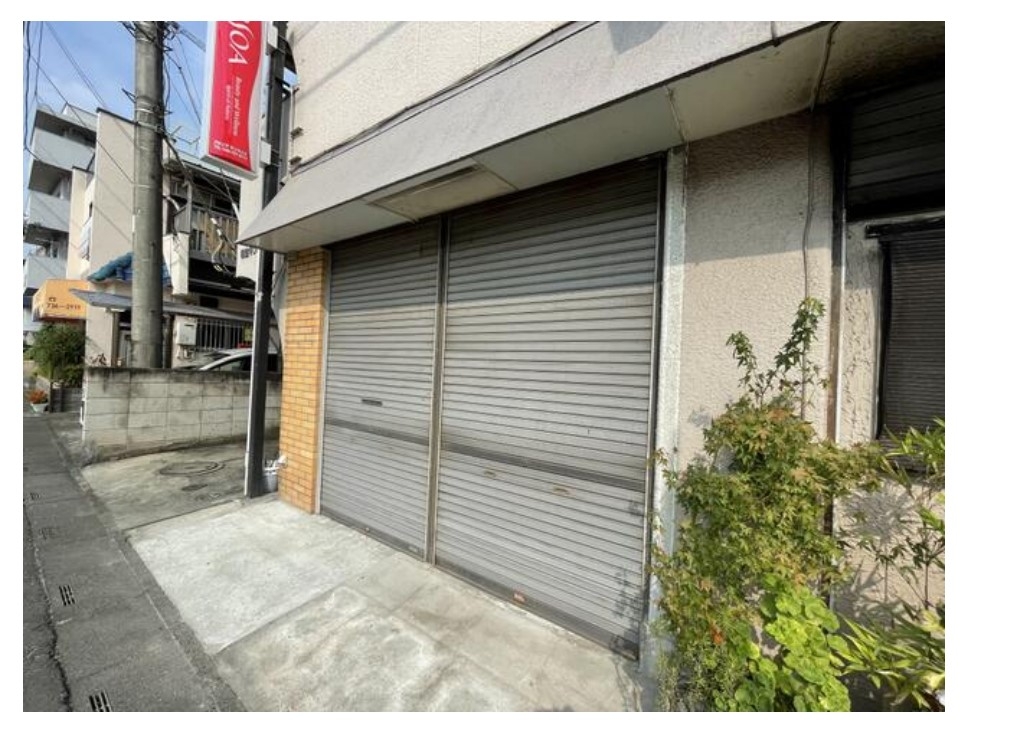 一ノ割（9.13坪）の店舗物件画像 外観・内観1
