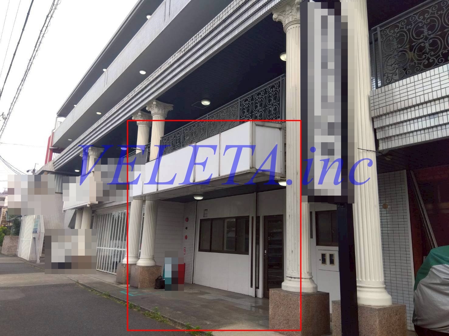庄内通の店舗物件