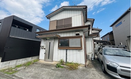 橋本の店舗物件
