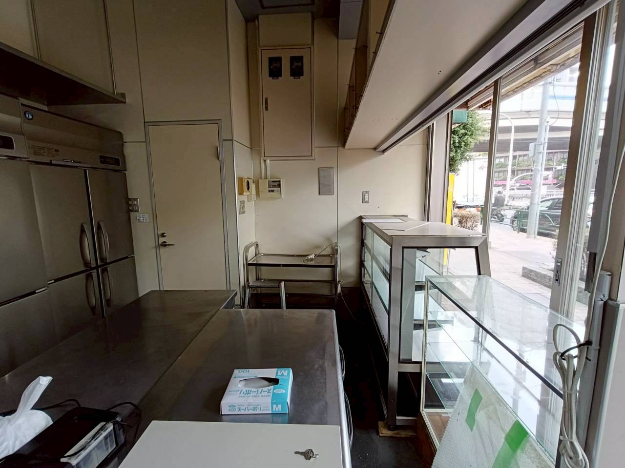 駒沢大学の店舗物件