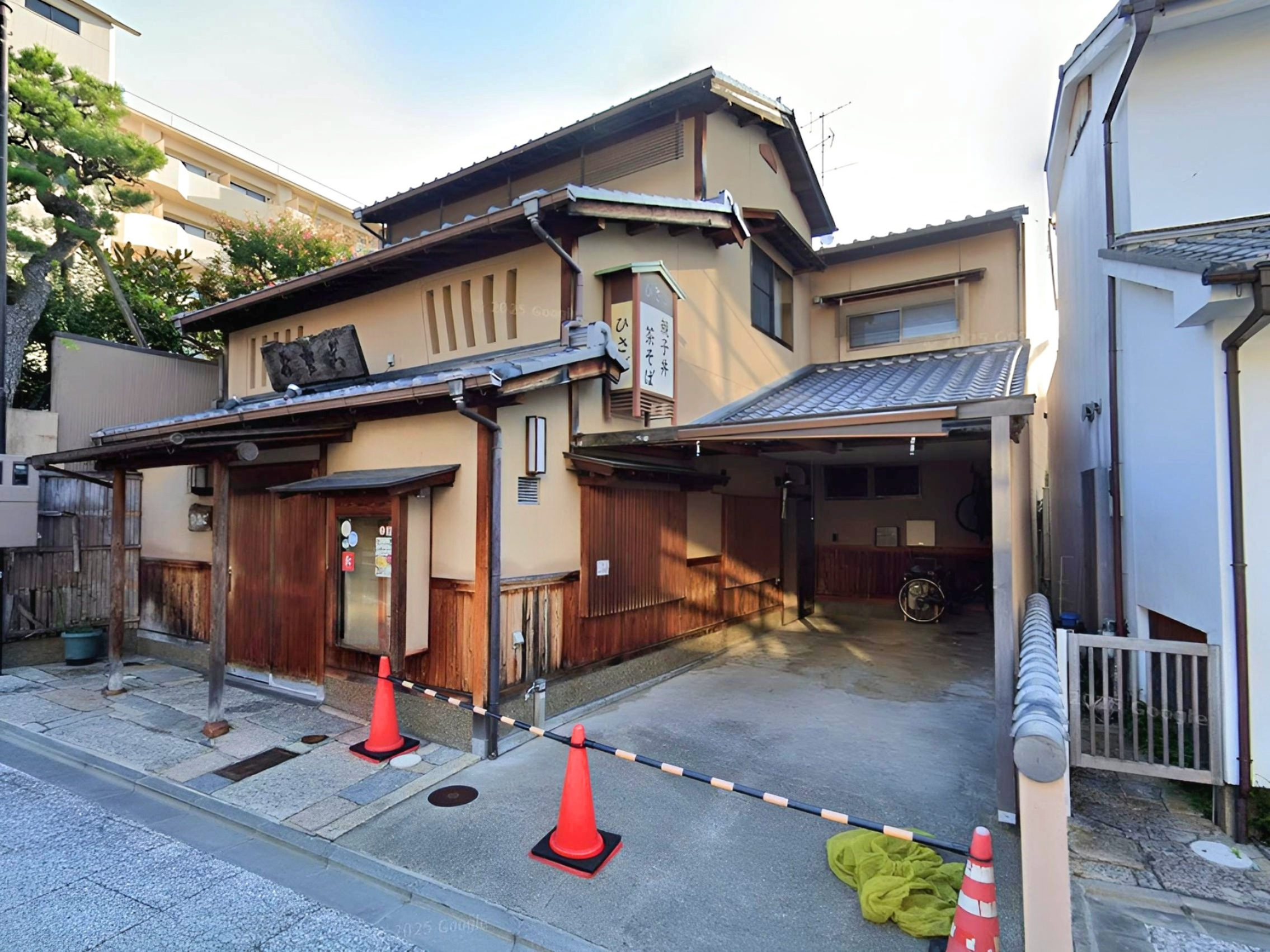 祇園四条の店舗物件
