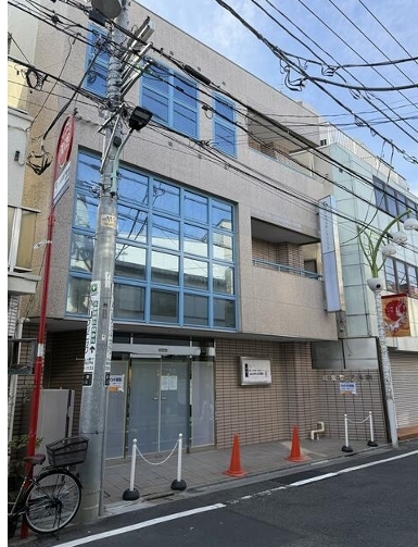 経堂（42.15坪）の店舗物件画像 外観・内観1