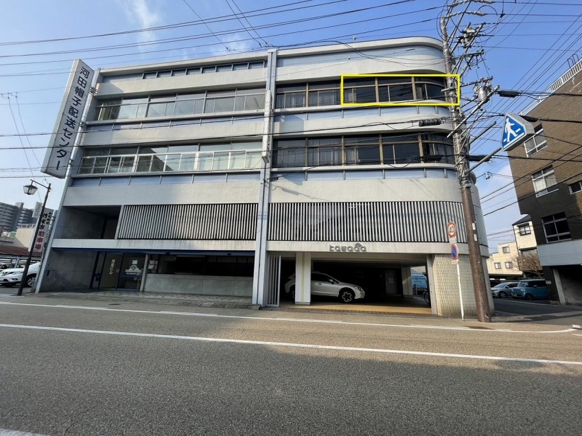 岐阜の店舗物件