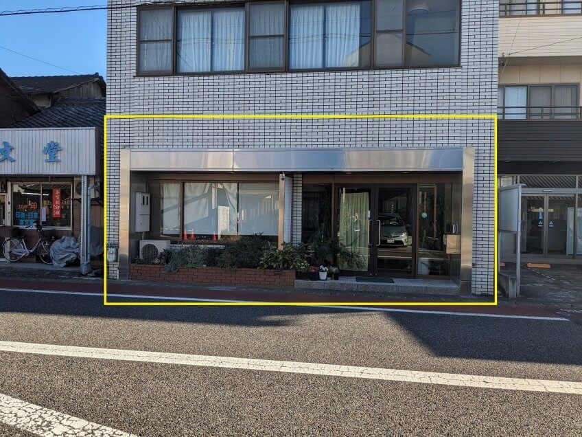 岐阜の店舗物件