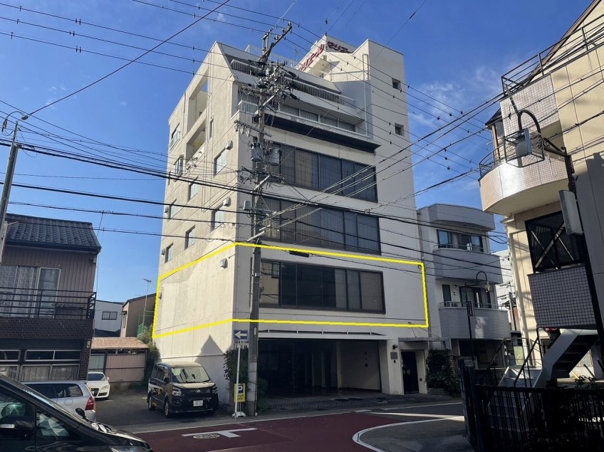 名鉄岐阜の店舗物件