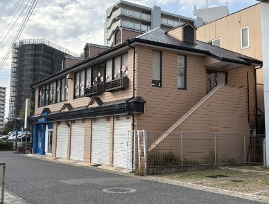 名島の店舗物件