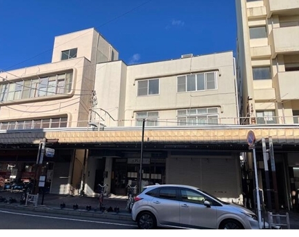 五香の店舗物件