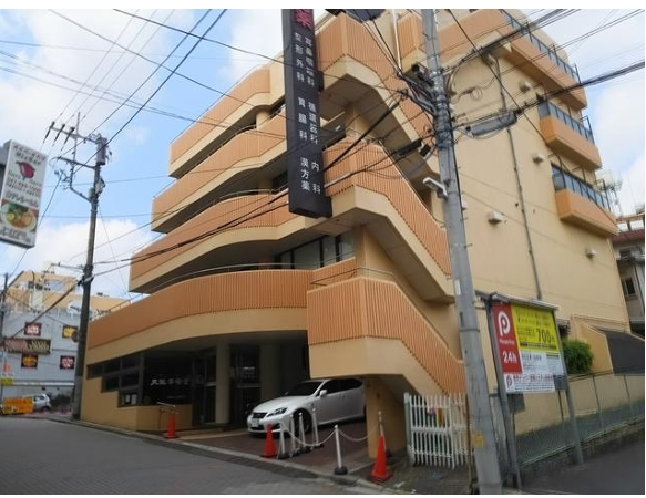 津田沼の店舗物件