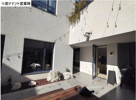 下北沢の居抜き物件