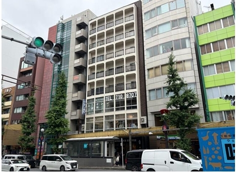 恵比寿の店舗物件