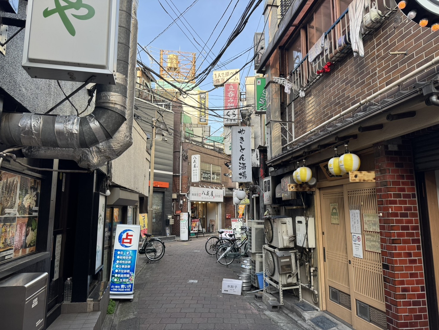小岩の店舗物件