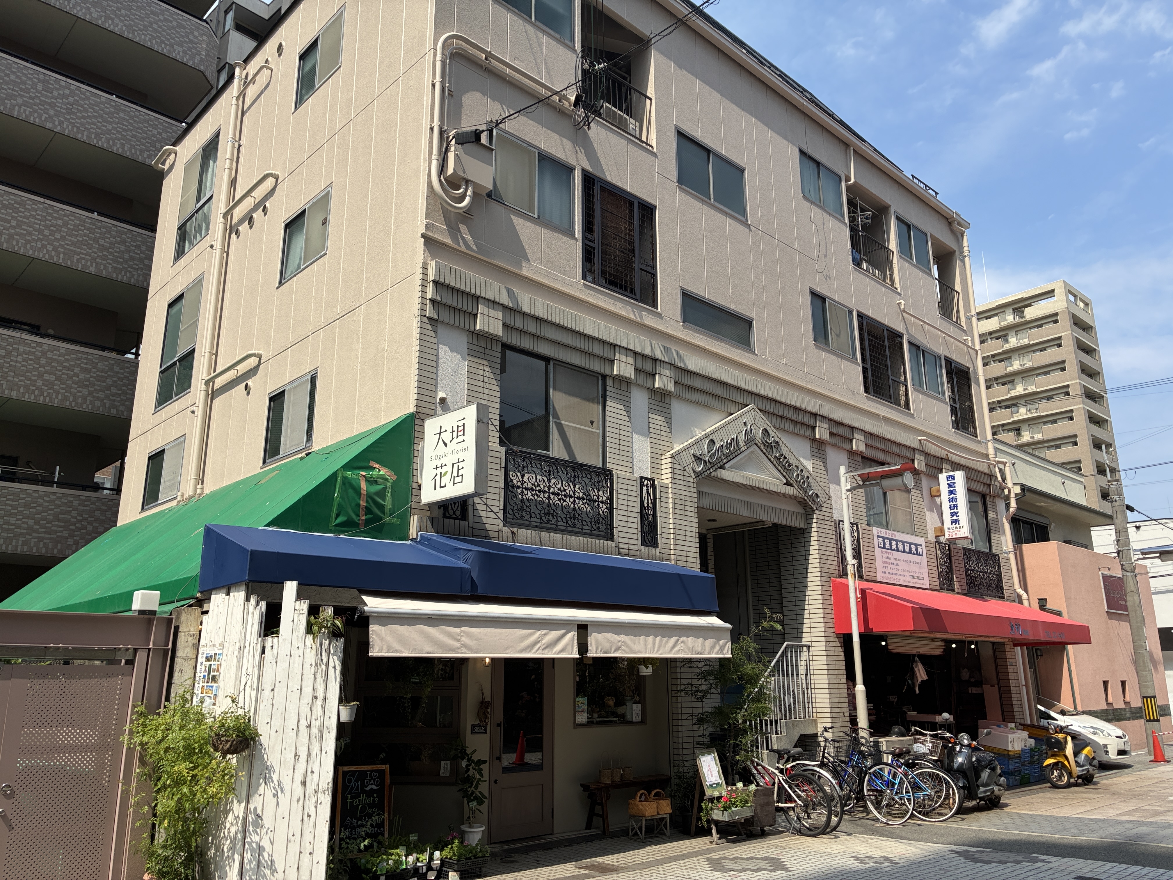 西宮の居抜き物件