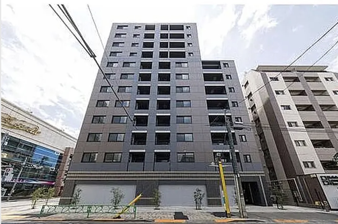 中野新橋の店舗物件