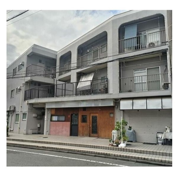 久我山（15.93坪）の店舗物件画像 外観・内観1