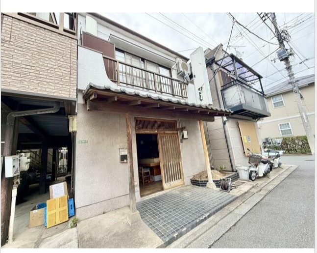 江北（23.17坪）の店舗物件画像 外観・内観1