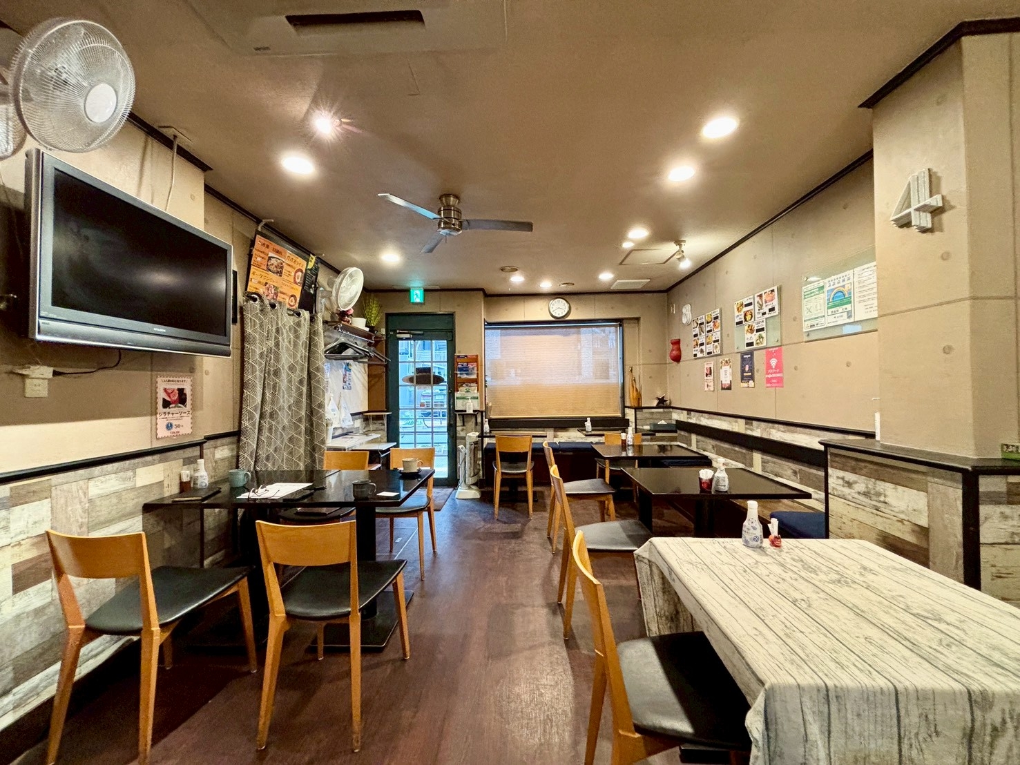 稲荷町の居抜き物件