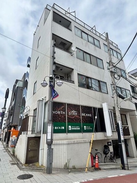 北品川（11.13坪）の店舗物件画像 外観・内観1