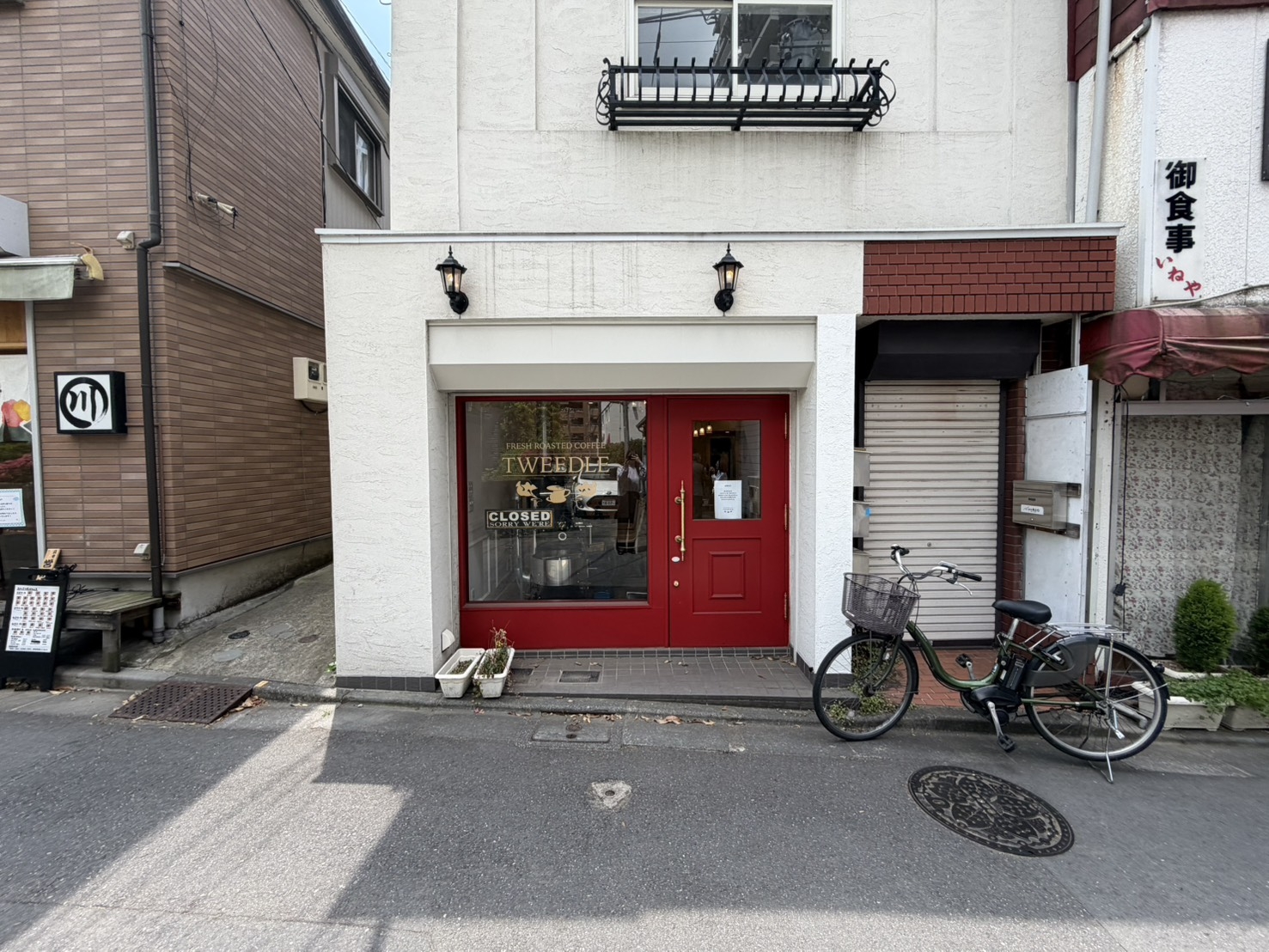 高田馬場の居抜き物件