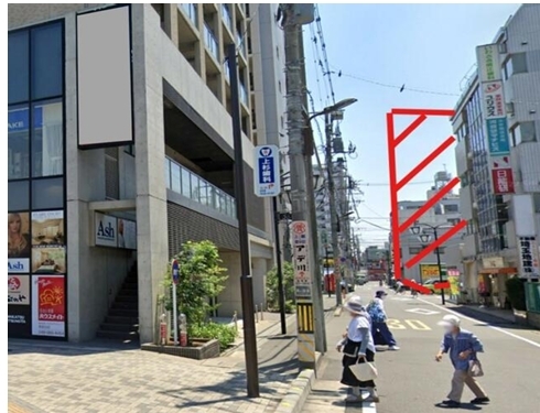 草加（123.69坪）の店舗物件画像 外観・内観1