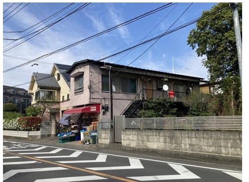 戸田公園の店舗物件