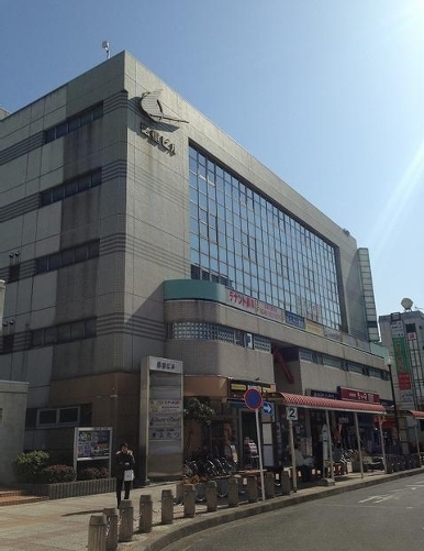 新三郷（26.69坪）の店舗物件画像 外観・内観1
