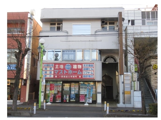 三郷の店舗物件