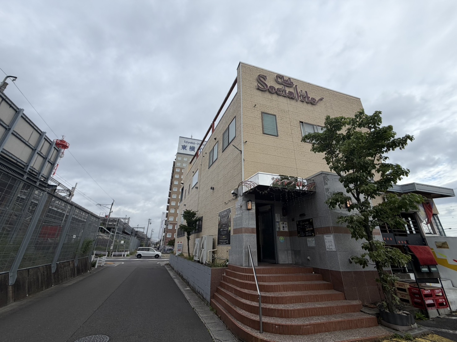 羽島市役所前の居抜き物件