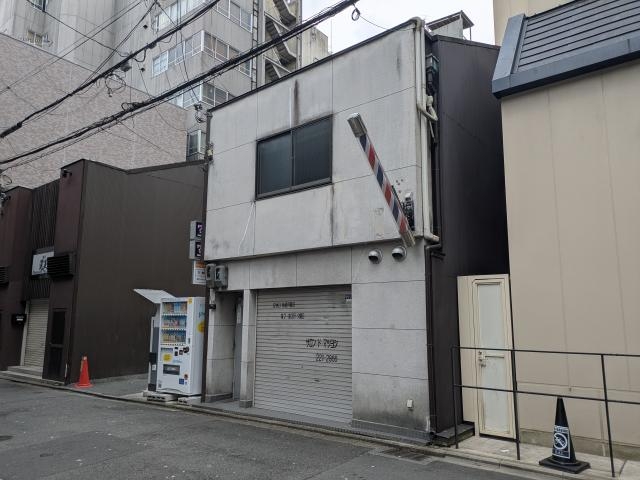 三条の店舗物件