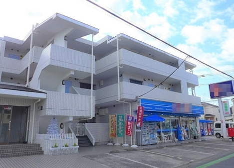 下山口（48.4坪）の店舗物件画像 外観・内観1