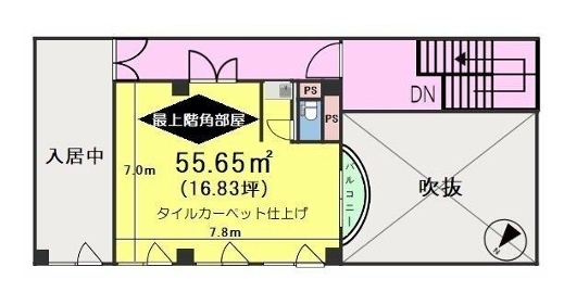 所沢の店舗物件
