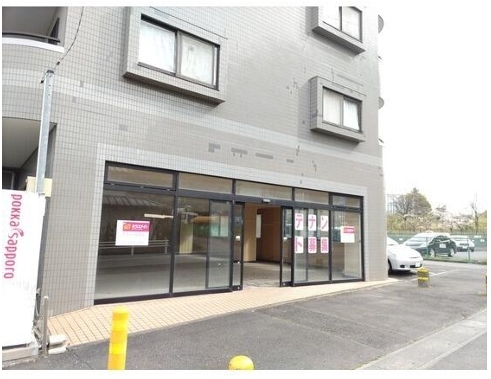 西武球場前（41.99坪）の店舗物件画像 外観・内観1