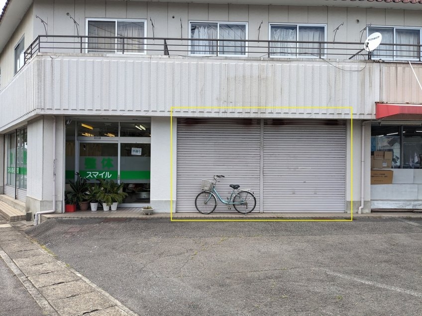 岐阜の店舗物件