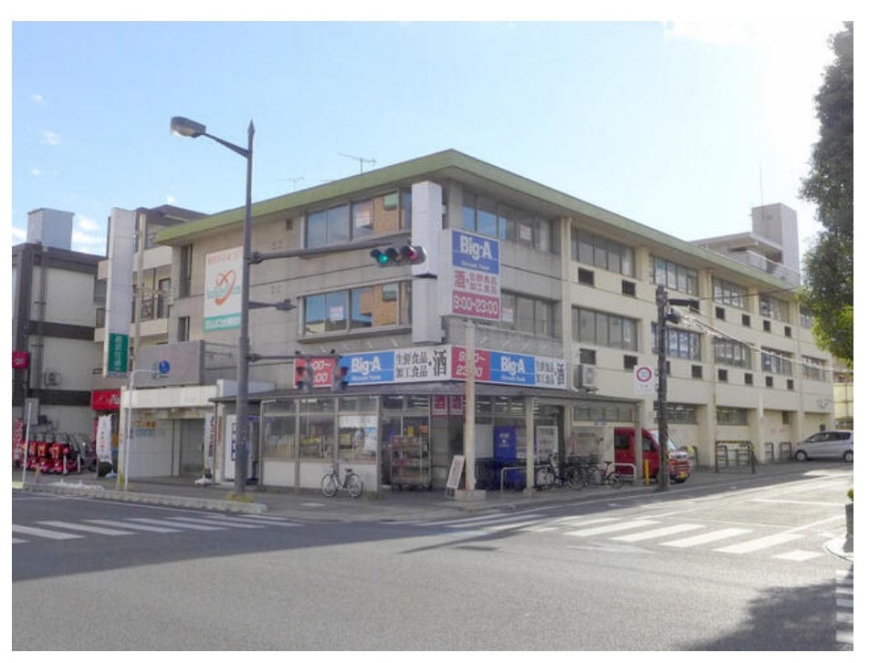 新所沢の店舗物件