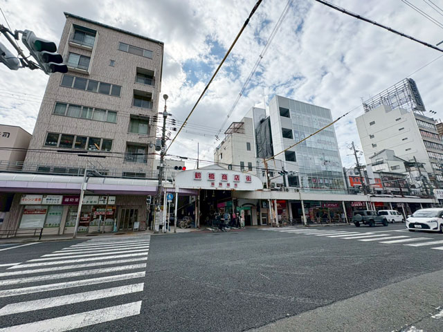 鶴橋の居抜き物件