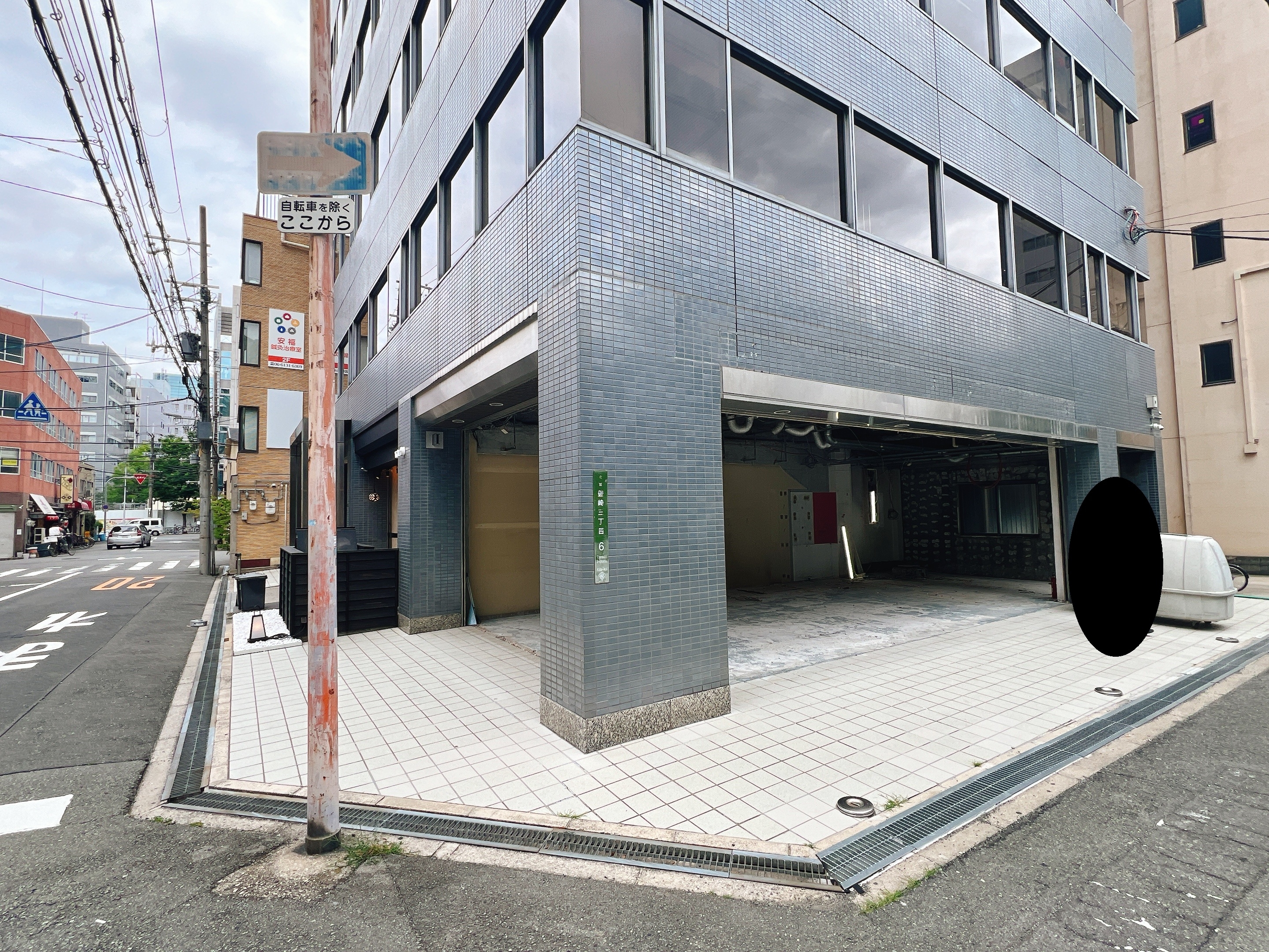 中津の店舗物件
